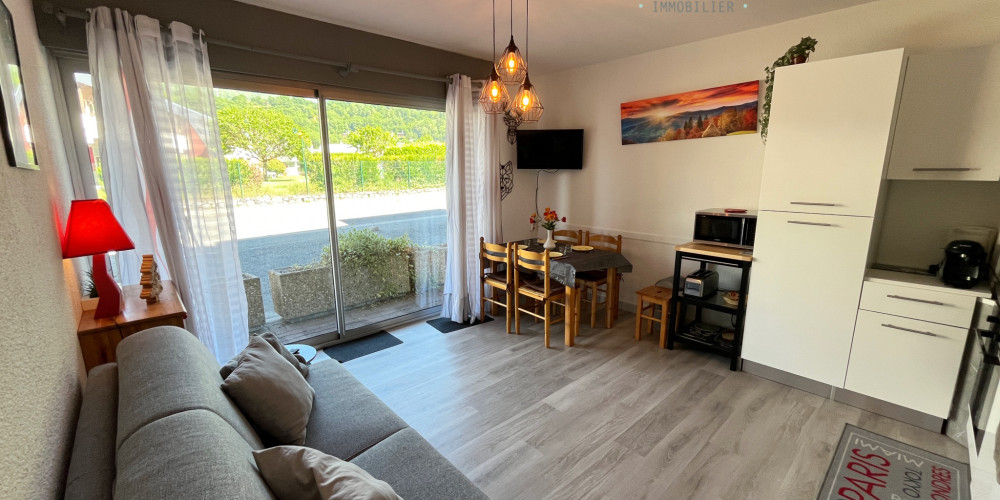 appartement à ST LARY SOULAN (65170)